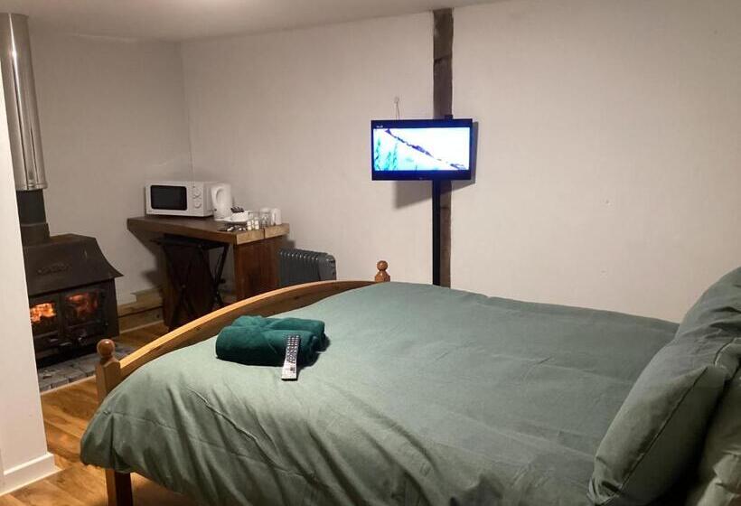 住宿加早餐  Barn 6