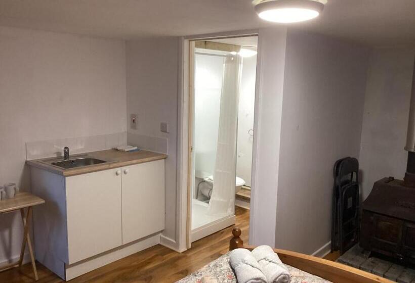 住宿加早餐  Barn 6