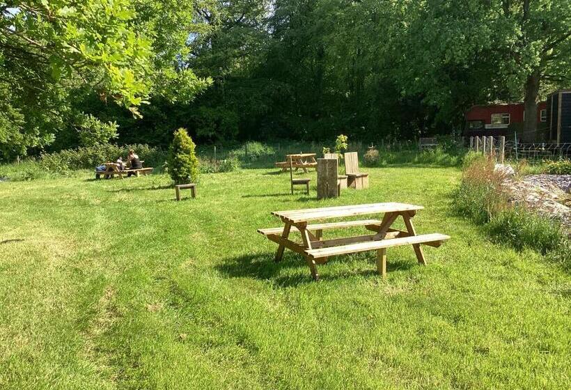 住宿加早餐  Barn 6