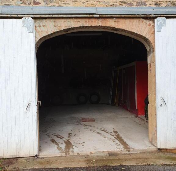 تختخواب و صبحانه Chez Danièle Et Jean Pierre