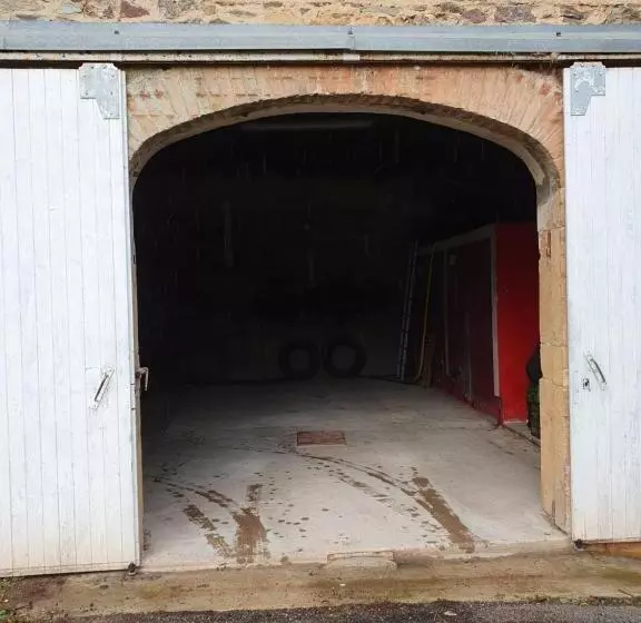 ベッドアンドブレックファースト Chez Danièle Et Jean Pierre