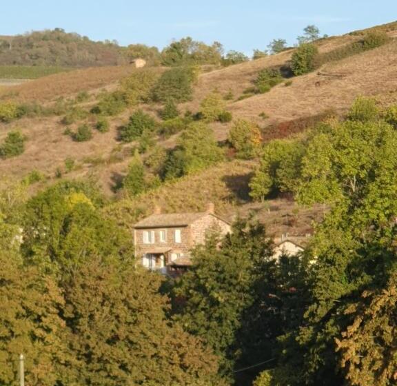 تختخواب و صبحانه Chez Danièle Et Jean Pierre