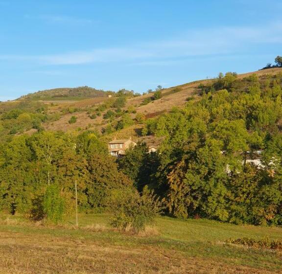 تختخواب و صبحانه Chez Danièle Et Jean Pierre