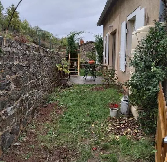 ベッドアンドブレックファースト Chez Danièle Et Jean Pierre