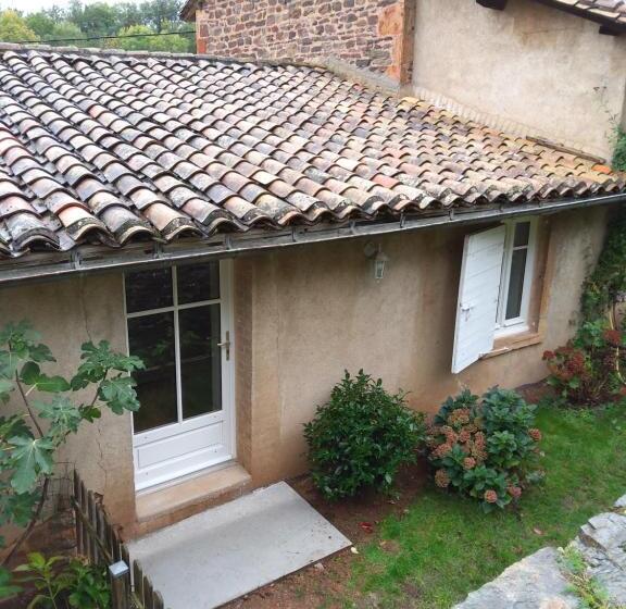 تختخواب و صبحانه Chez Danièle Et Jean Pierre