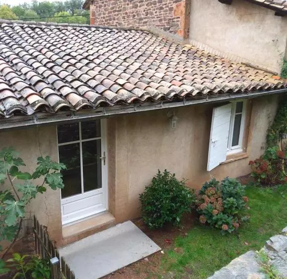 ベッドアンドブレックファースト Chez Danièle Et Jean Pierre