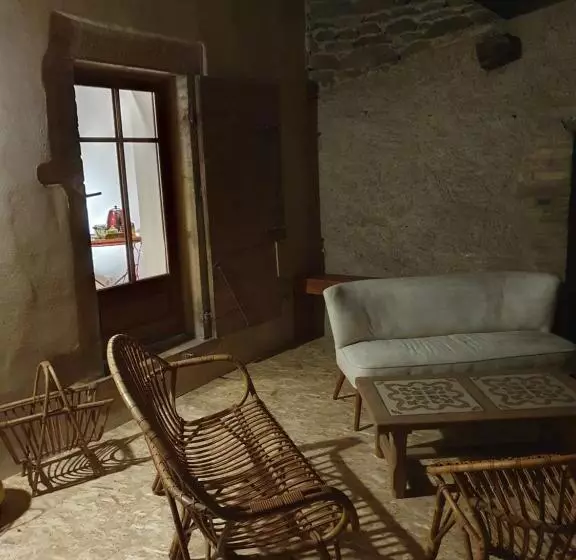 ベッドアンドブレックファースト Chez Danièle Et Jean Pierre