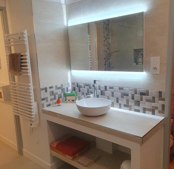 تختخواب و صبحانه Chez Danièle Et Jean Pierre