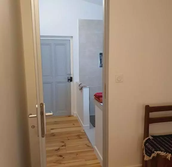 ベッドアンドブレックファースト Chez Danièle Et Jean Pierre