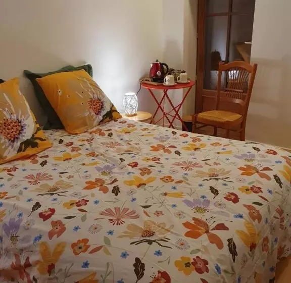 ベッドアンドブレックファースト Chez Danièle Et Jean Pierre