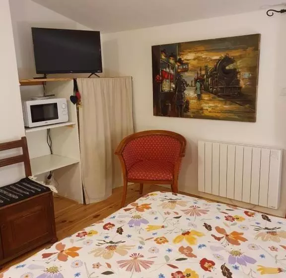 ベッドアンドブレックファースト Chez Danièle Et Jean Pierre