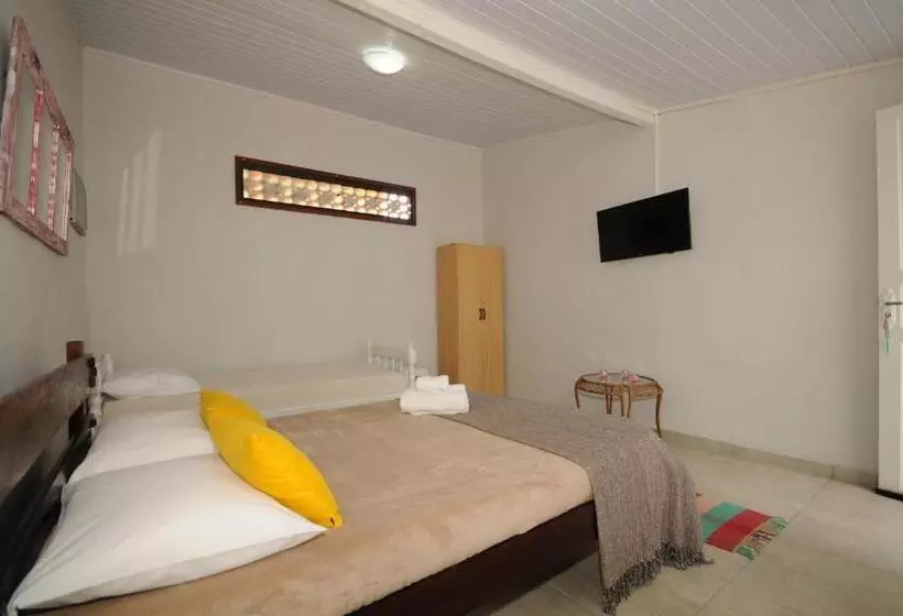 Aamiaismajoitus (B&B) Nova Estrela Geriba