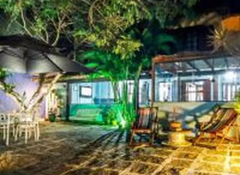 Aamiaismajoitus (B&B) Nova Estrela Geriba