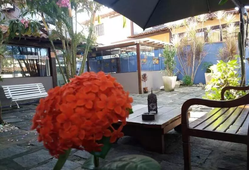 Aamiaismajoitus (B&B) Nova Estrela Geriba