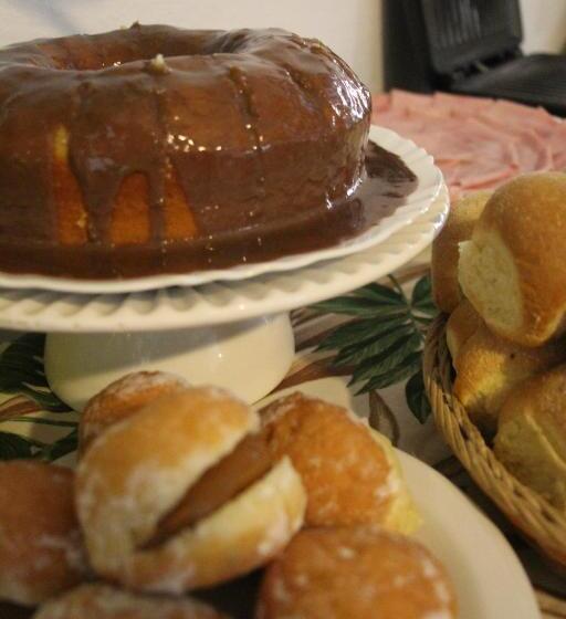 住宿加早餐  Nova Estrela Geriba