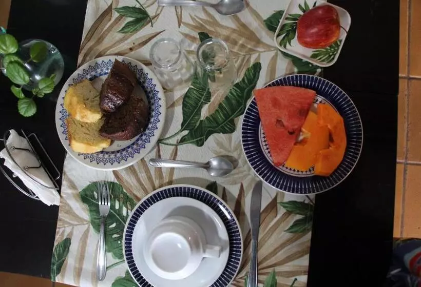 Aamiaismajoitus (B&B) Nova Estrela Geriba