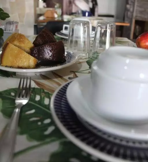 Aamiaismajoitus (B&B) Nova Estrela Geriba