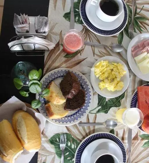 Aamiaismajoitus (B&B) Nova Estrela Geriba