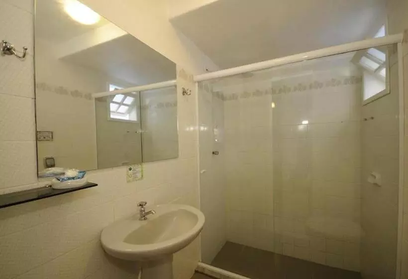 Aamiaismajoitus (B&B) Nova Estrela Geriba