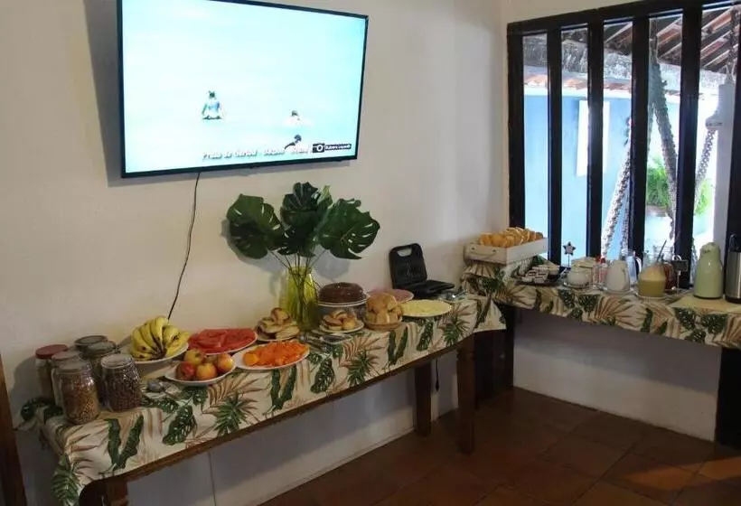 Aamiaismajoitus (B&B) Nova Estrela Geriba