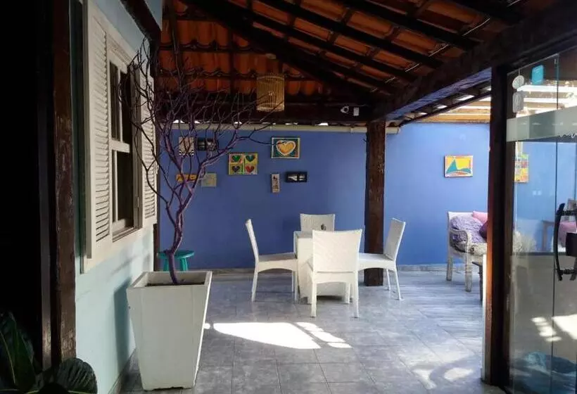 Aamiaismajoitus (B&B) Nova Estrela Geriba