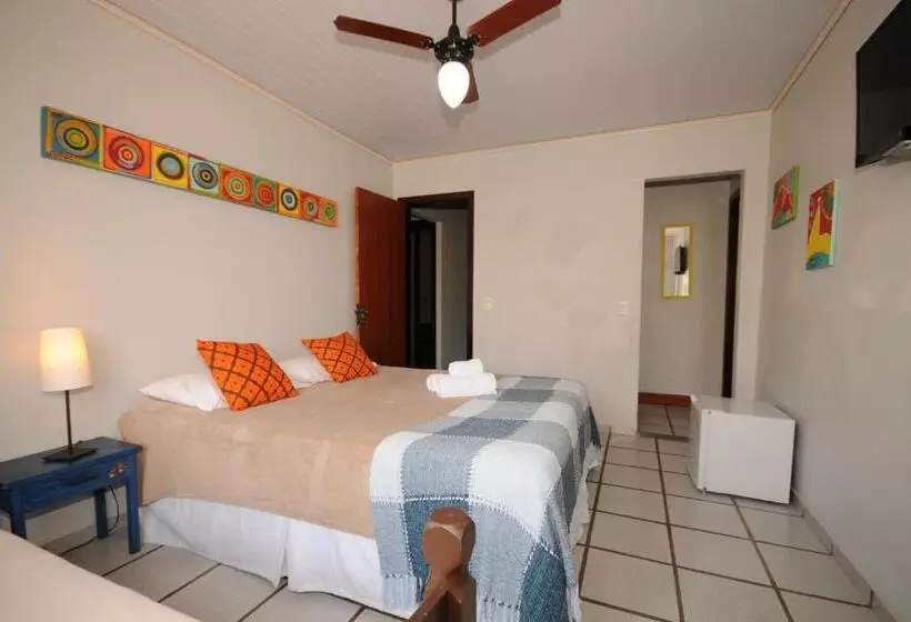 Aamiaismajoitus (B&B) Nova Estrela Geriba