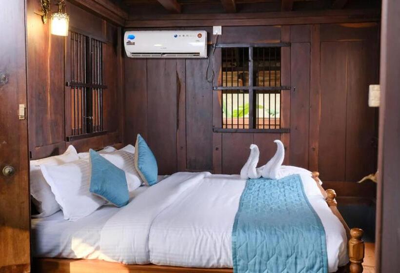 민박 Illam Heritage Home