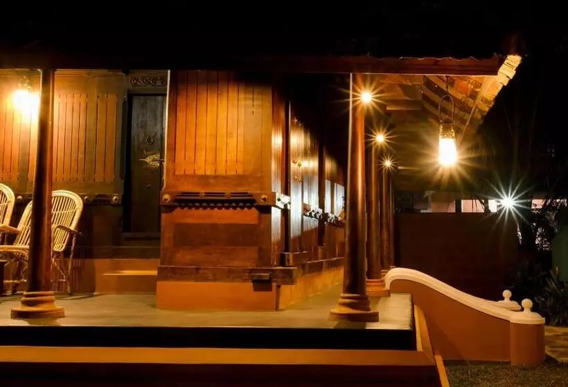 Aamiaismajoitus (B&B) Illam Heritage Home