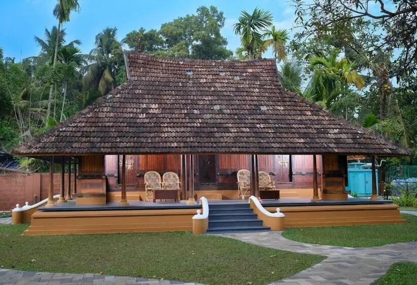 Aamiaismajoitus (B&B) Illam Heritage Home