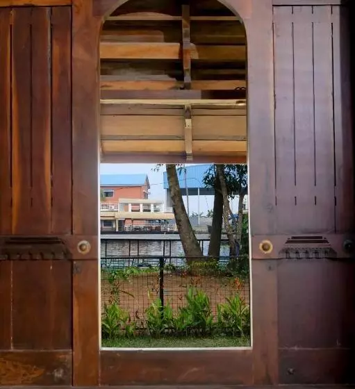 Aamiaismajoitus (B&B) Illam Heritage Home