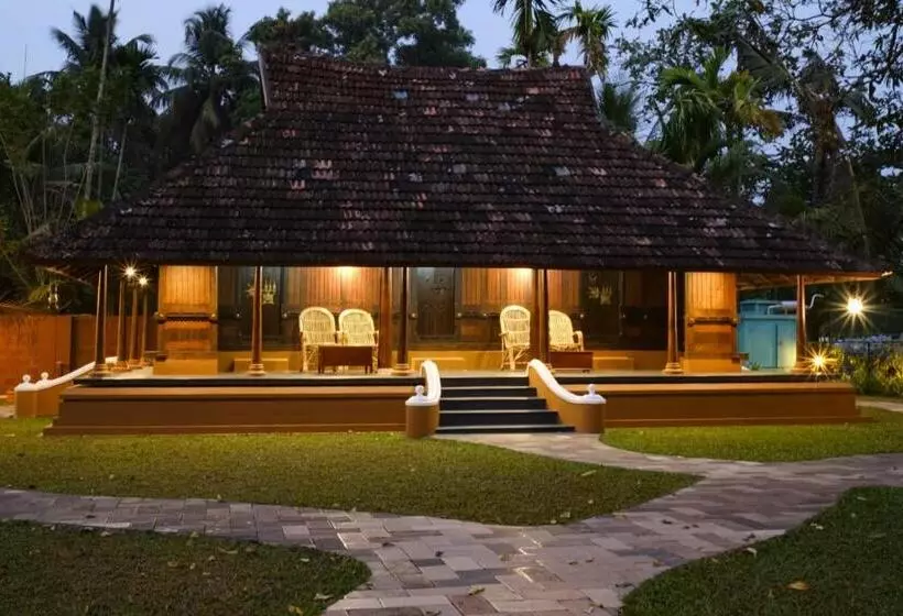 Aamiaismajoitus (B&B) Illam Heritage Home