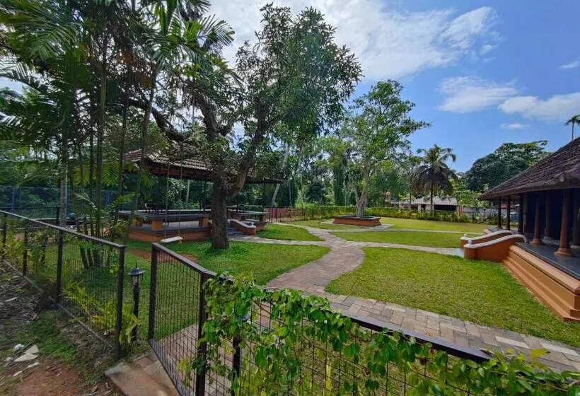 Aamiaismajoitus (B&B) Illam Heritage Home