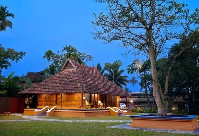 Aamiaismajoitus (B&B) Illam Heritage Home