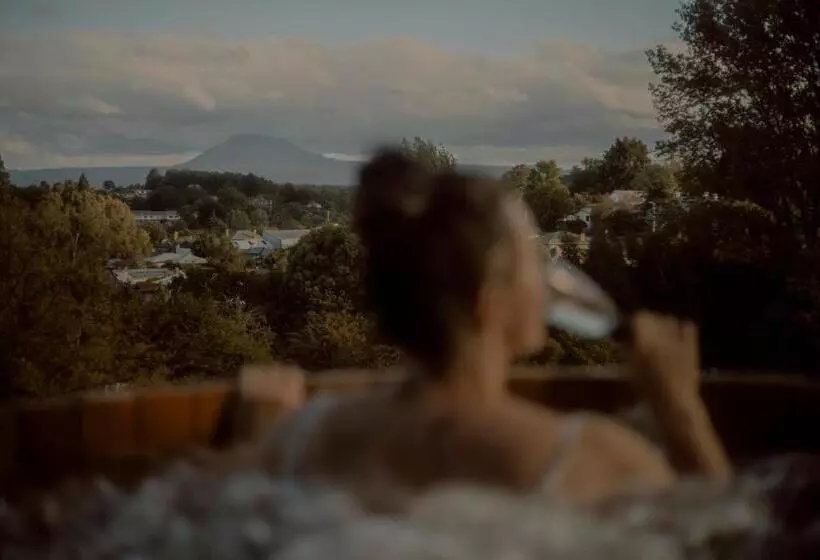 ベッドアンドブレックファースト The Eco Cabin Tasmania