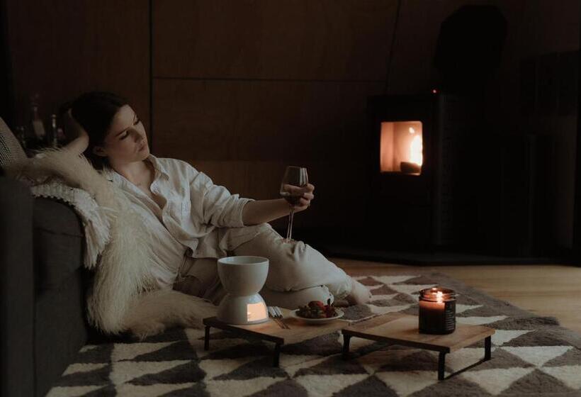 민박 The Eco Cabin Tasmania