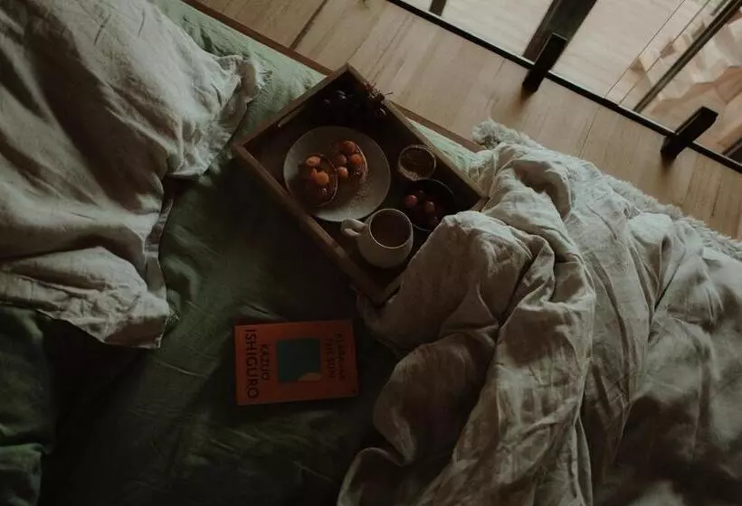 ベッドアンドブレックファースト The Eco Cabin Tasmania