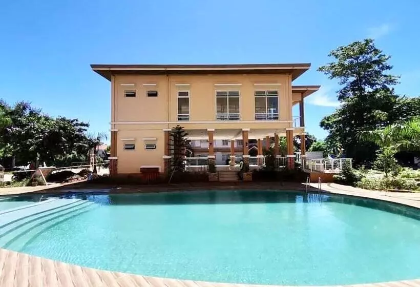 Cozy Condo Unit In Puerto Princesa City Near Pps Airport