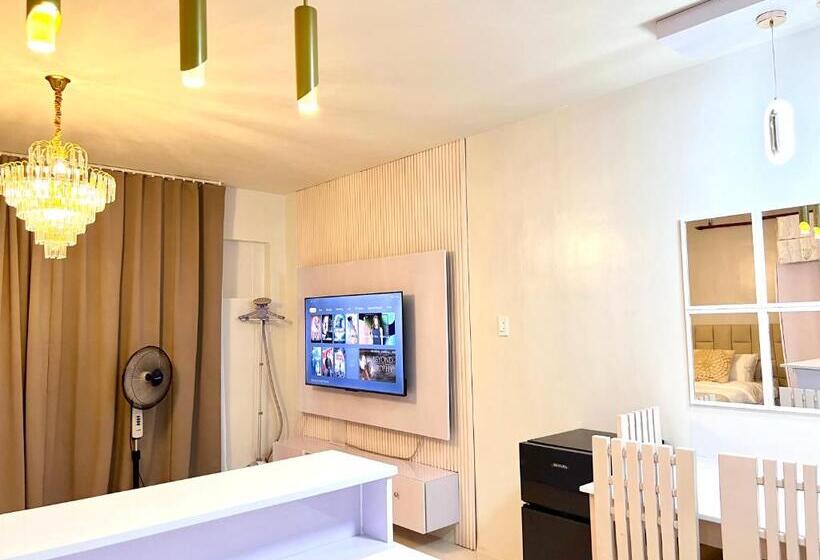 Cozy Condo Unit In Puerto Princesa City Near Pps Airport