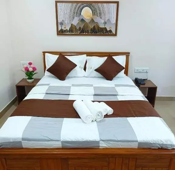 Hill Resort Alibaug