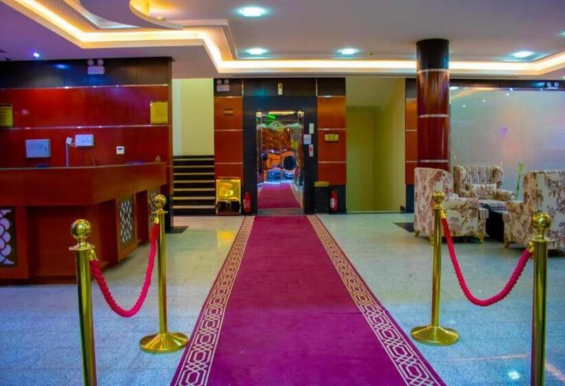 酒店 أجنحة منازل معالي