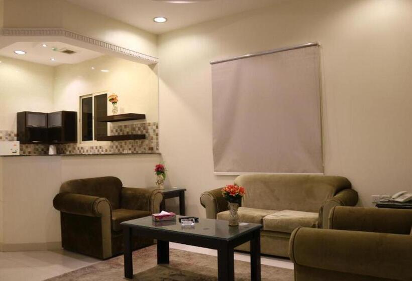 酒店 أجنحة منازل معالي