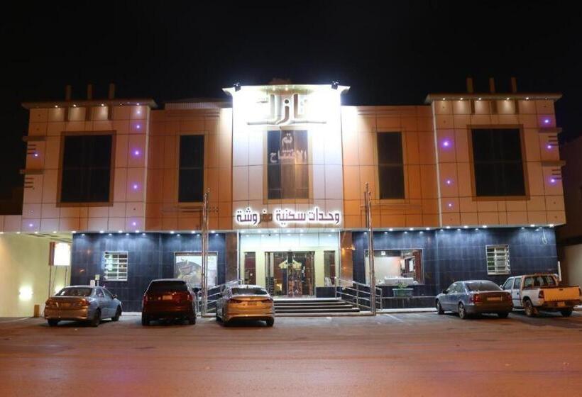 酒店 أجنحة منازل معالي