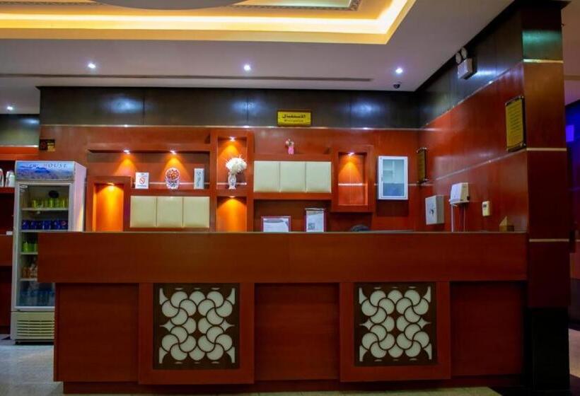 酒店 أجنحة منازل معالي