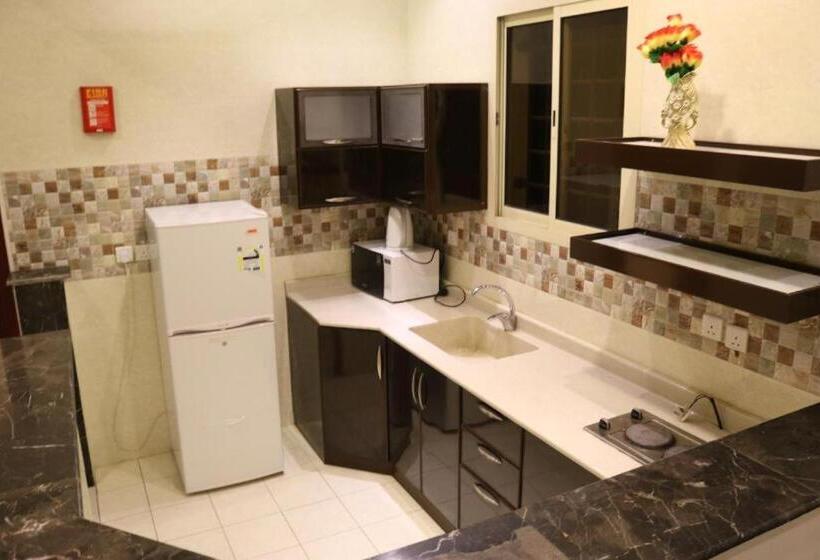 酒店 أجنحة منازل معالي