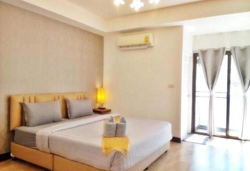 Otel ตาฟ้าเรสซิเดนซ์