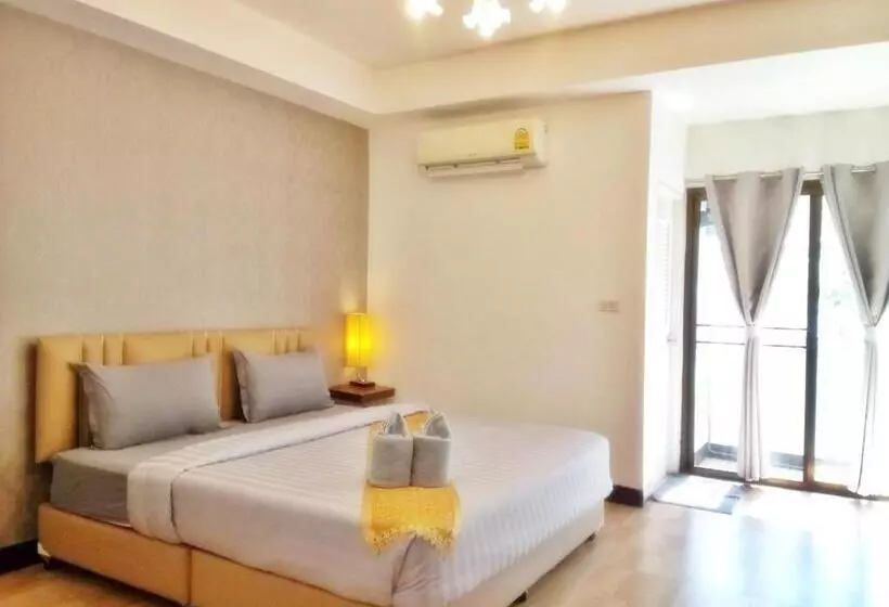 ホテル ตาฟ้าเรสซิเดนซ์