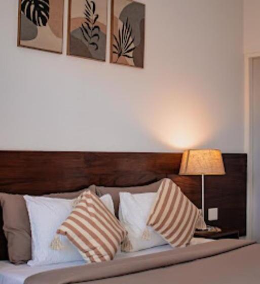 호텔 Casa Mel Pondicherry