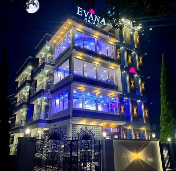 Hotel Evana Rajaji, Rajaji Tiger Reserve, Rishikesh