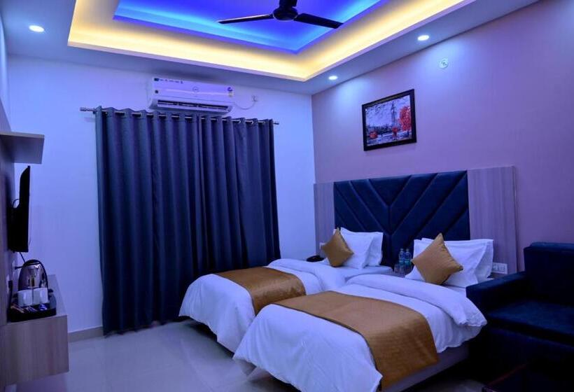 Hotel Evana Rajaji, Rajaji Tiger Reserve, Rishikesh