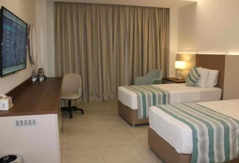 هتل Gadileh Resort